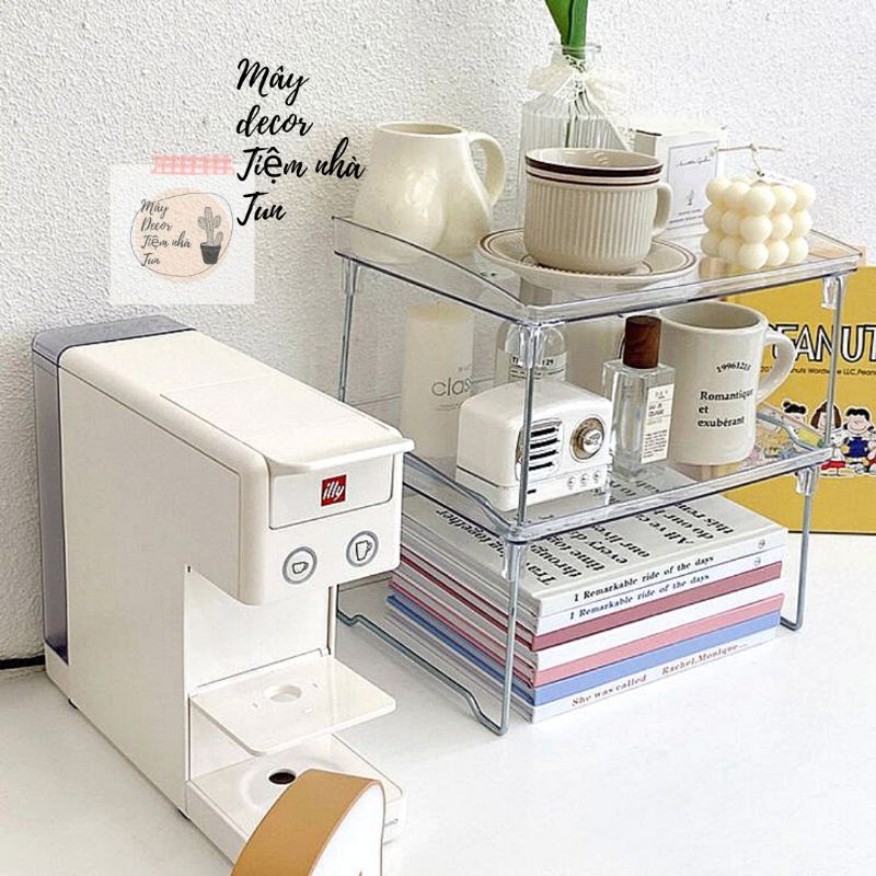 Máy pha cà phê Illy Espresso & Coffee Machine -Espresso thiết kế tối giản