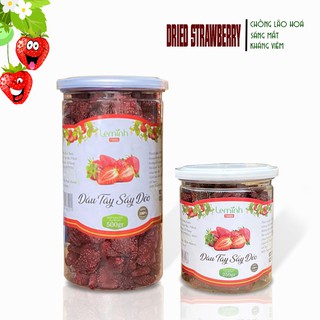 Dâu Tây Sấy Dẻo LÊ MINH FOOD