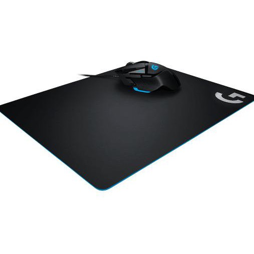 Miếng Lót Chuột Gaming Logitech Indonesia G240 Đen