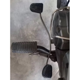 BỘ CAO SU ĐẠP THẮNG + SỐ WAVE RS, WAVE A, WAVE S110