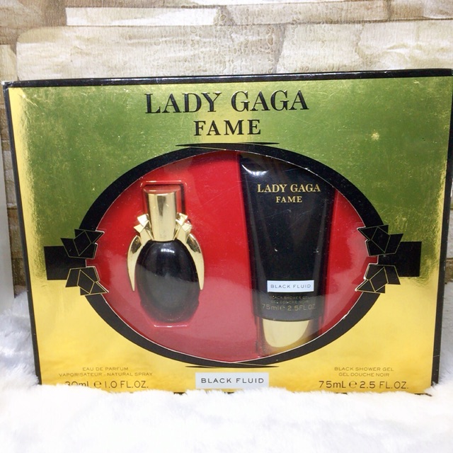 Sét nước hoa Lady Gaga