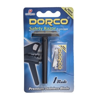 Dao Cạo Râu Lưỡi Lam Hàn Quốc Cao Cấp Dorco SGA 1000 (Nắp bật)