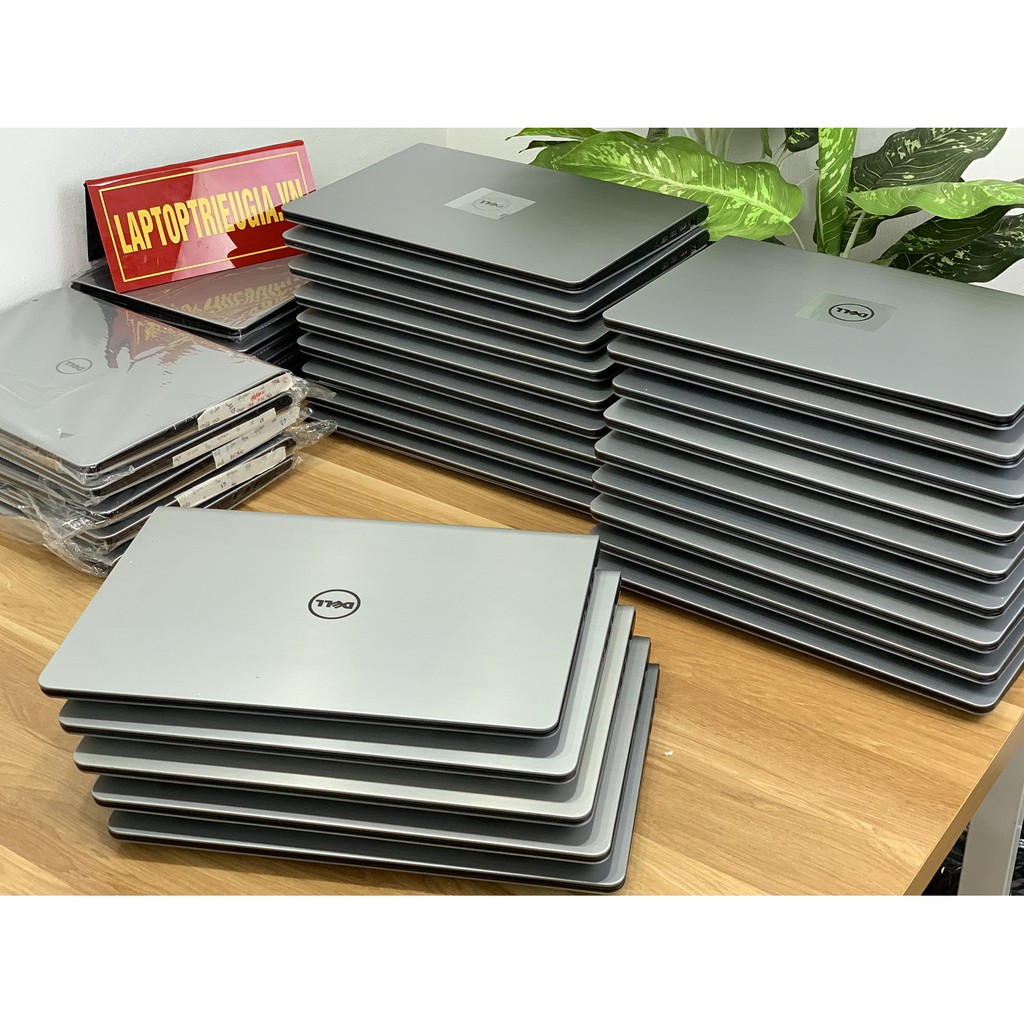 Laptop DELL inspiron 5557 i56200U 8Gb 500Gb NDIVIA GT930 15.6HD máy đẹp likenew | BigBuy360 - bigbuy360.vn