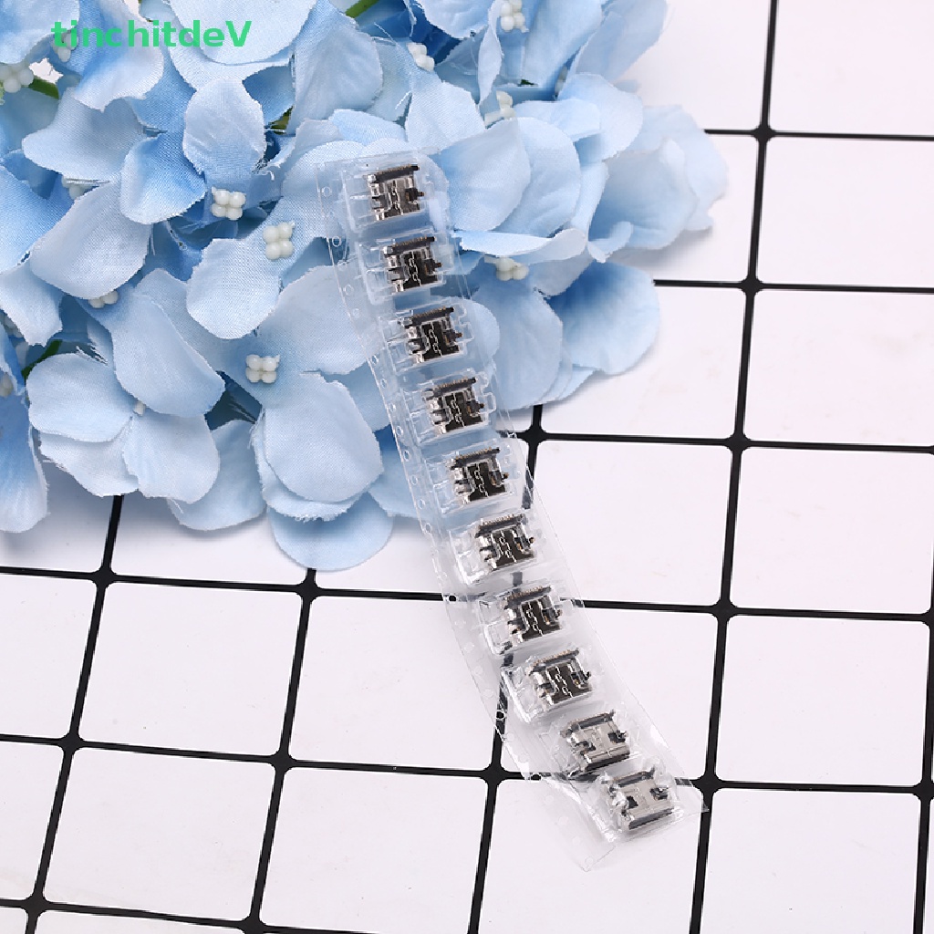 Ổ Cắm Chuyển Đổi Micro 3.1 USB DIY 16pin USB-C 3.1 type C