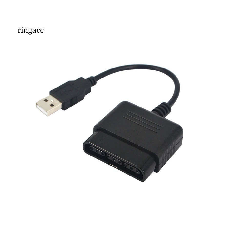 Đầu chuyển USB từ tay cầm chơi game PS2 sang PS3 cho PC