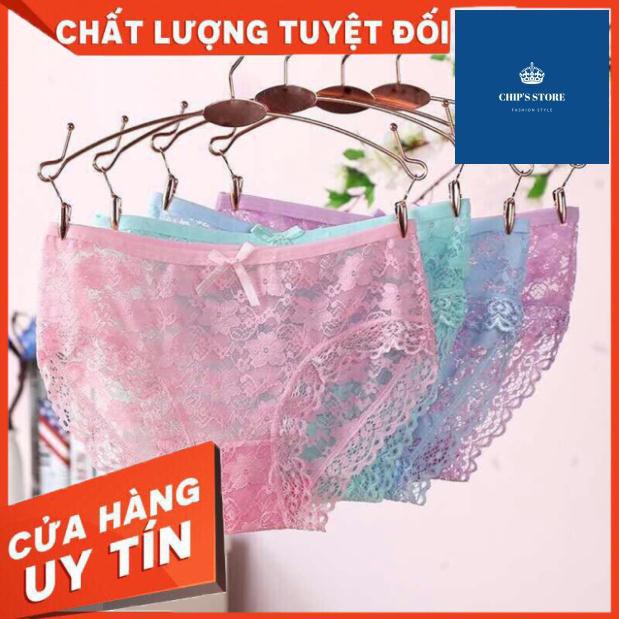 QUẦN LÓT REN SEXY, QUẦN MẶC TRONG VÁY CỰC ĐẸP QL 15 | BigBuy360 - bigbuy360.vn