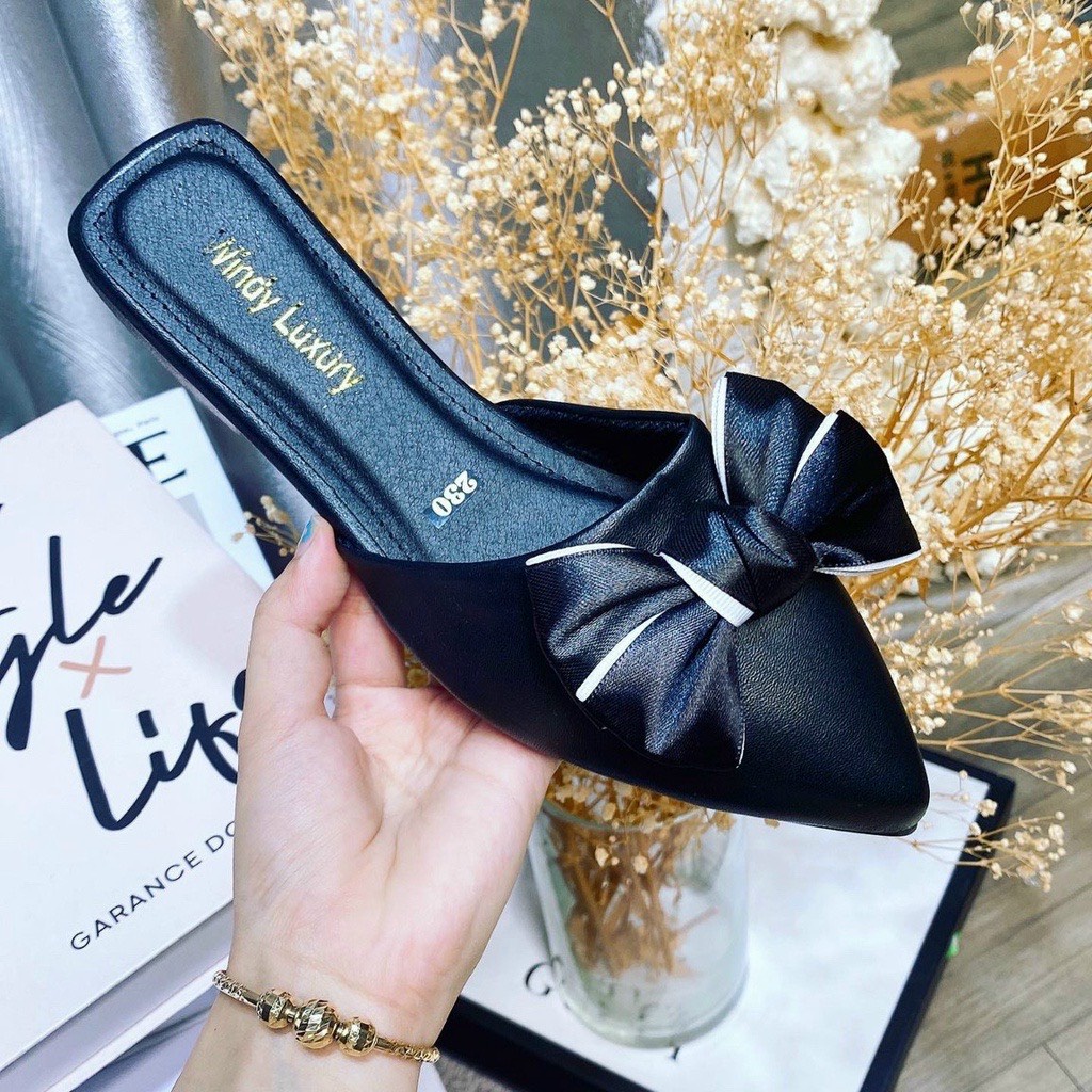 ( Siêu rẻ) Giày sục đi mưa đi nắng siêu bền