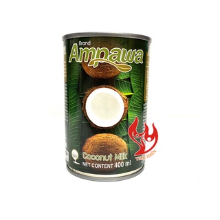 Nước Cốt Dừa Thái Lan Ampawa Lon 400ml