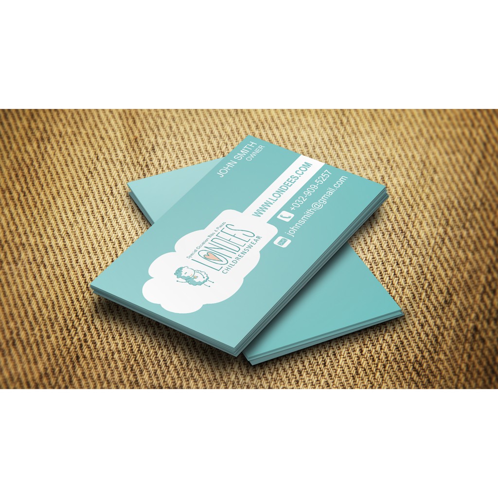 In Card Visit 1000 chiếc | BigBuy360 - bigbuy360.vn