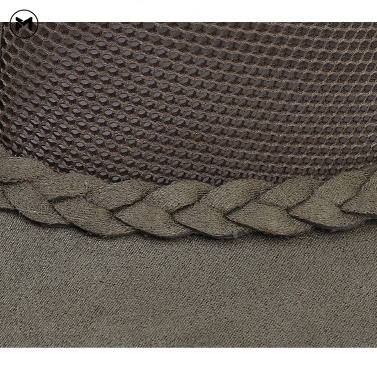 Nón Cao Bồi Phối Lưới Thoáng Khí Thời Trang Nam 2022