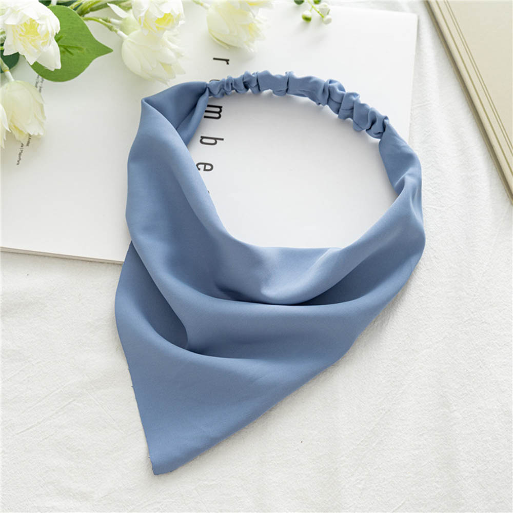 Băng Đô Co Dãn Phong Cách Vintage Cho Nữ
