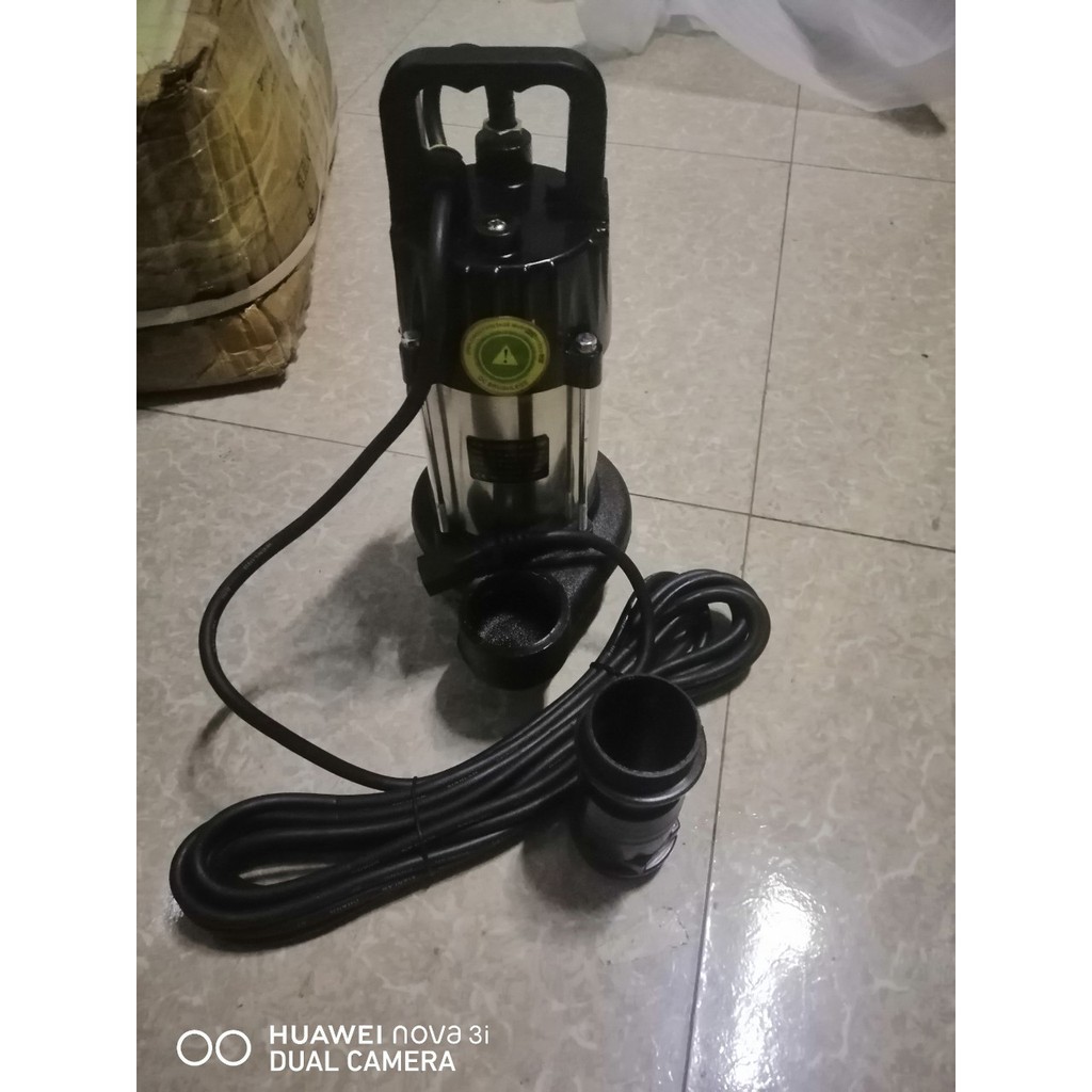 Bơm chìm solar năng lượng mặt trời 5m3/h 10m3/h 60m3 dùng tưới ruộng và sinh hoạt