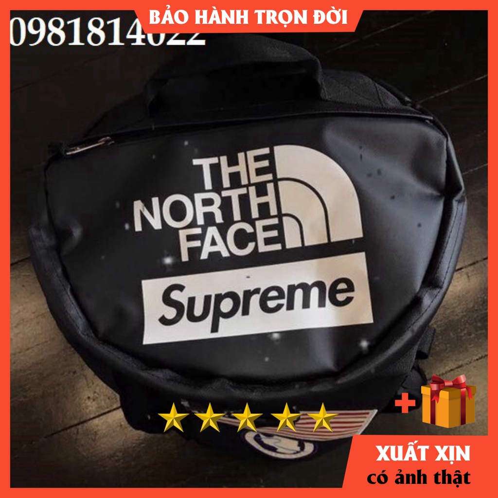 Túi trống N.F. Supreme Base Camp Duffel - Hàng Đẹp BẢO HÀNH TRỌN ĐỜI