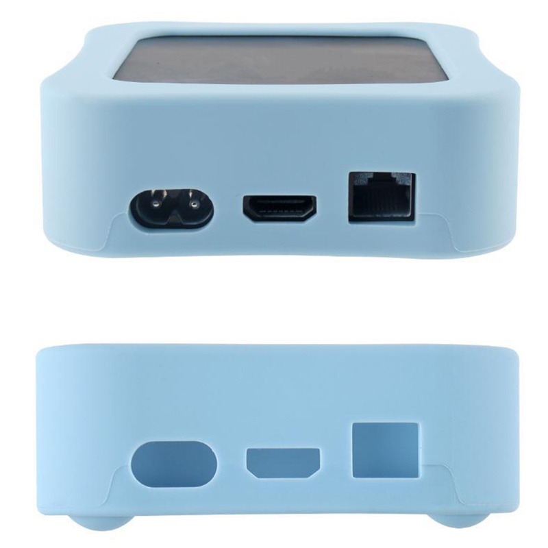 Ốp Điện Thoại Silicon Chống Sốc Chống Bụi Có Thể Giặt Cho TV 4