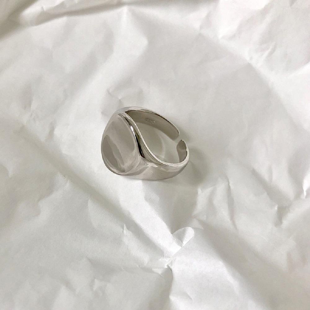 Nhẫn MXGOODS Điều Chỉnh Được Mới|Trang Sức Vòng Tròn Thời Trang Dành Cho Người Lớn