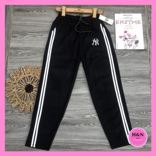 Quần Nhung Tăm Ống Rộng Thu Đông, Chất Dầy Dặn - Mặc Cực Thoáng vàThoải Mái, HANA STORE - H & N Shop