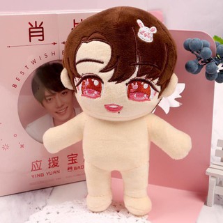 Doll tiêu chiến , vương nhất bác 20cm