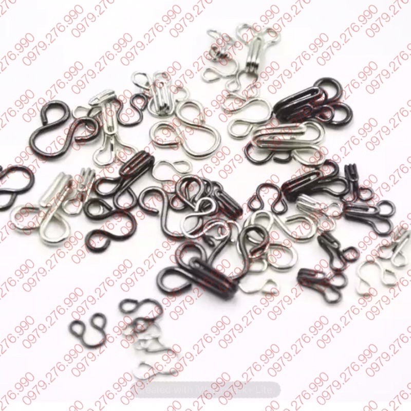 Móc khâu áo, ngoắc áo váy, quần- loại nhỏ số #1