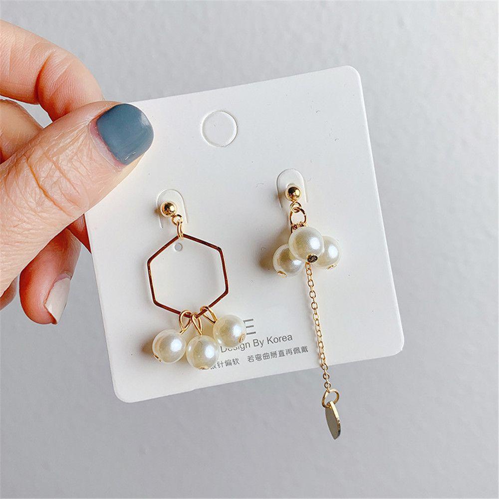 Bông Tai Thiết Kế Dễ Thương Phong Cách Cổ Điển Thời Trang Cho Nữ 1