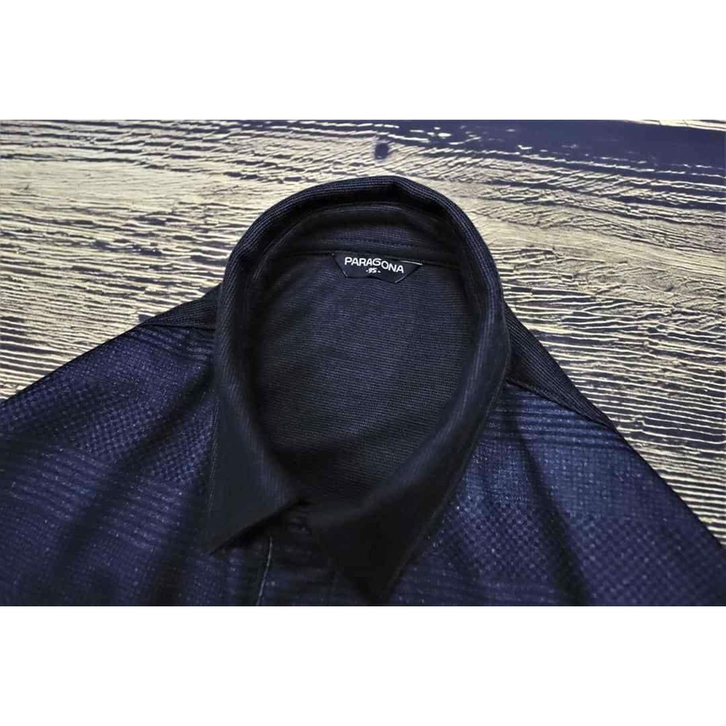 Set 2 Áo Thun Nam Tay Dài Paragona Polo Xuất Hàn Chính Hãng 100% - GU Shop | BigBuy360 - bigbuy360.vn