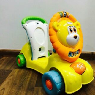 Xe tập đi chòi chân WINFUN 0855NL