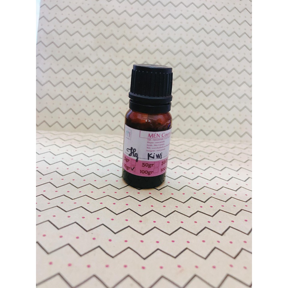 [ TRỢ GIÁ] 10ML Hương Kiwi 