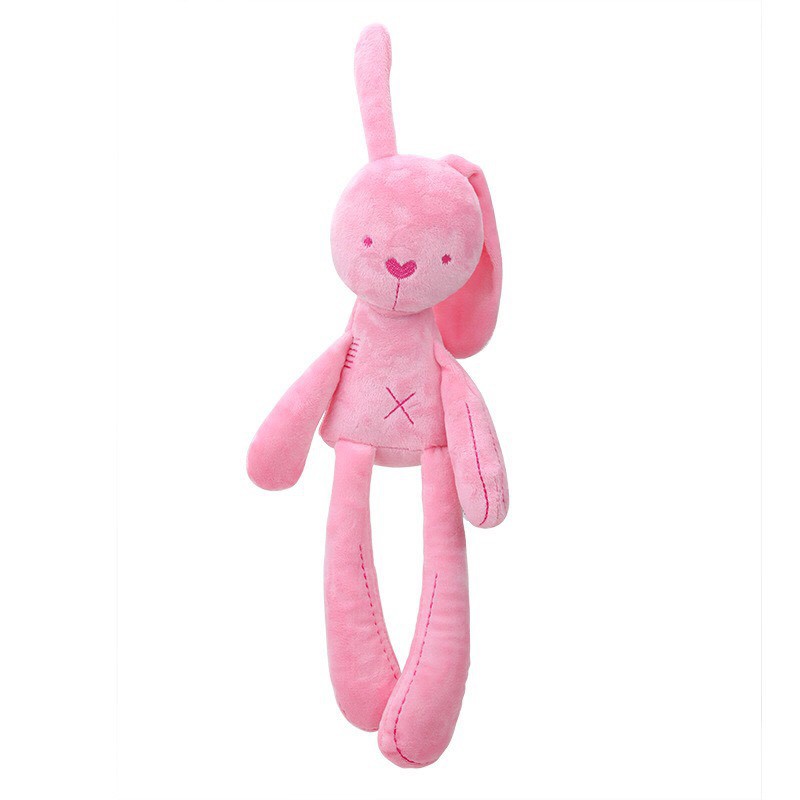 [thú bông] THỎ BÔNG CHO BÉ CHẤT MỊN SIÊU CUTE 43CM