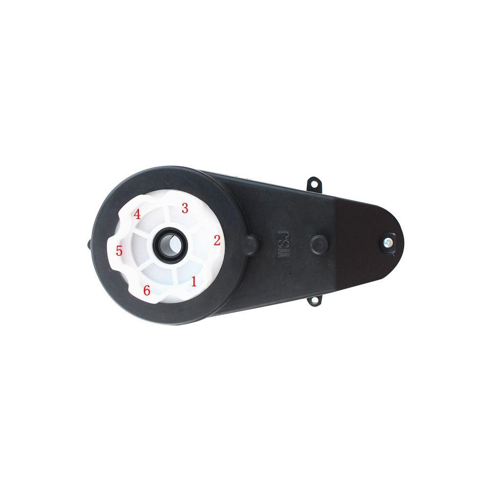 Layor1 Hộp Số Xe Hơi Đồ Chơi Tốc Độ Cao Cho Bé