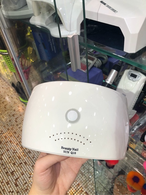 Máy hơ gel SUN Q18