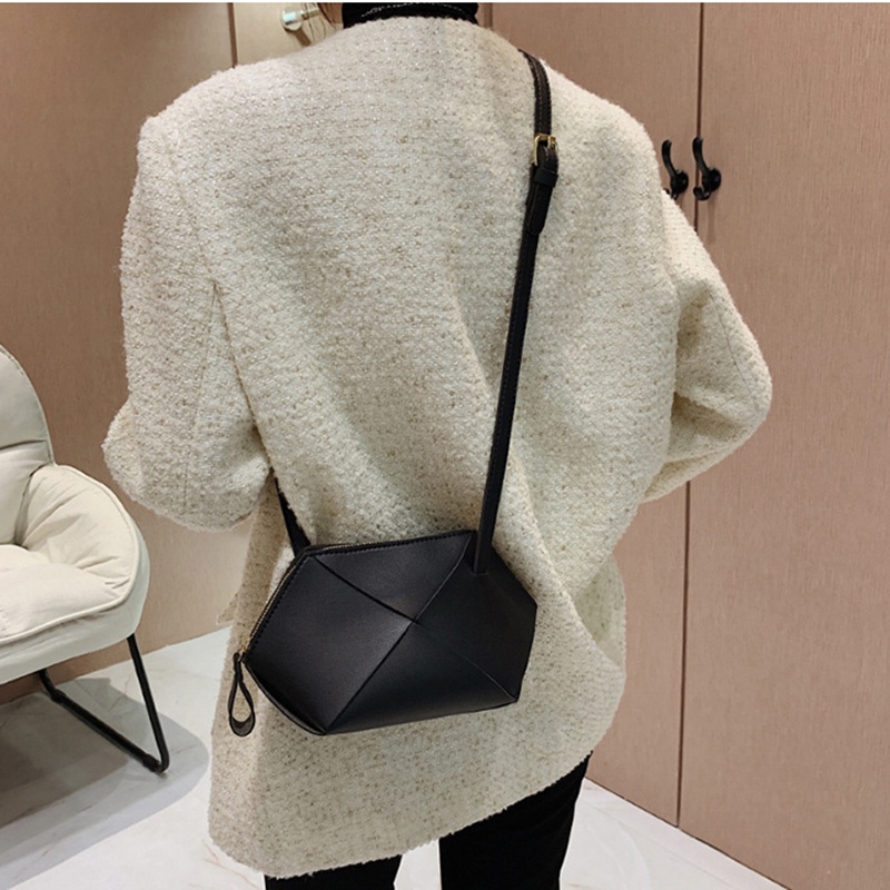 Túi Đeo Vai Bằng Vải Dệt Phong Cách Cổ Điển Thời Trang Cho Nữ