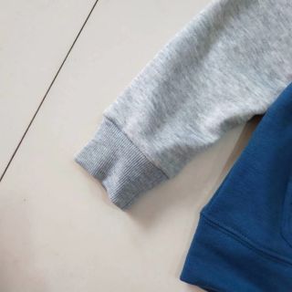Áo nỉ bông bé trai