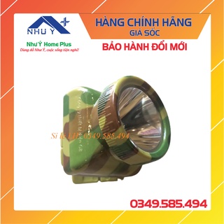 Đèn pin đội đầu G8-A1, đèn lấy ráy tai, chiếu sáng, săn bắt....
