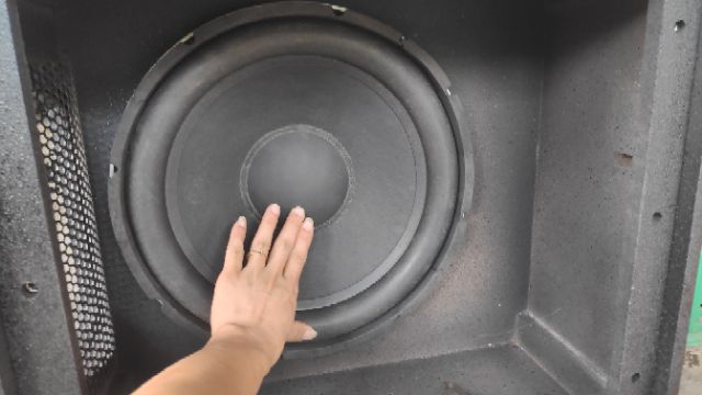 Loa subwoofer siêu trầm bass 40 MARTIN
