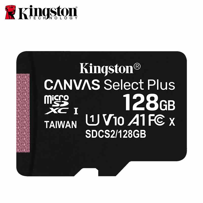 Thẻ Nhớ Tf Kingston 128g 100mb / S | BigBuy360 - bigbuy360.vn