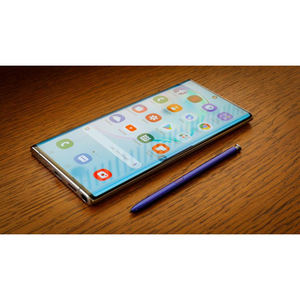 Điện thoại Samsung Galaxy Note 10 Plus 5G chính hãng hàn quốc | Ram 12gb Rom 256gb Sử dụng 2 sim Hỗ trợ mạng 5G