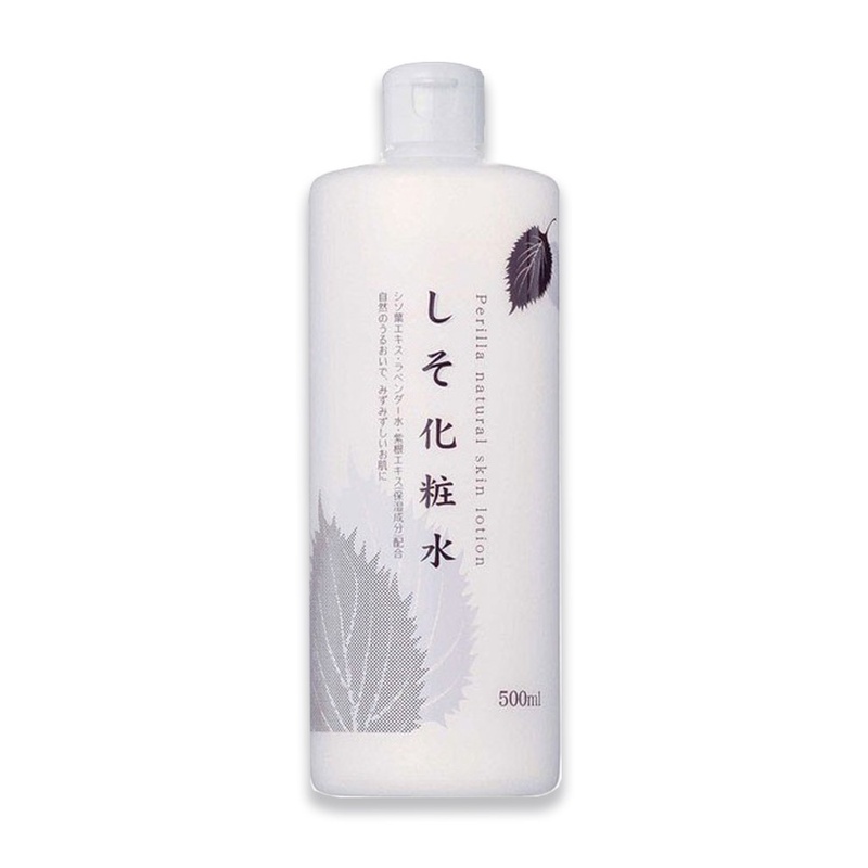 Nước hoa hồng chiết xuất tía tô PERILLA NATURAL SKIN