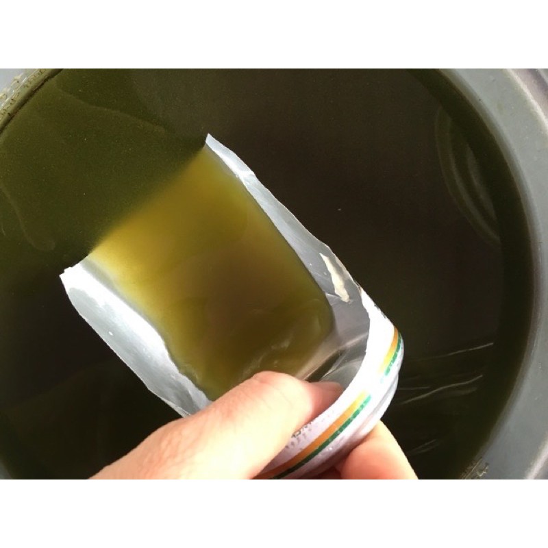 BỘT THẠCH GĂNG Nguyên chất tặng kèm công thức làm thạch 1kg
