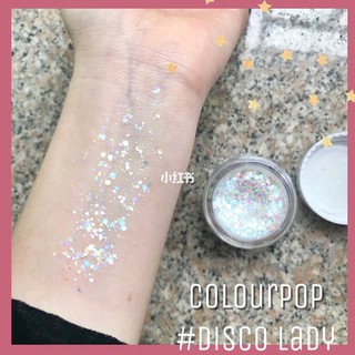 NHŨ MẮT BẮT SÁNG COLOURPOP - DISCO LADY