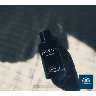 [ 𝐌ẫ𝐮 𝐓𝐡ử ] Nước Hoa DIOR SAUVAGE EDP Nam [ 𝐤𝐚𝐛𝐢.𝐩𝐞𝐫𝐟𝐮𝐦𝐞 ]