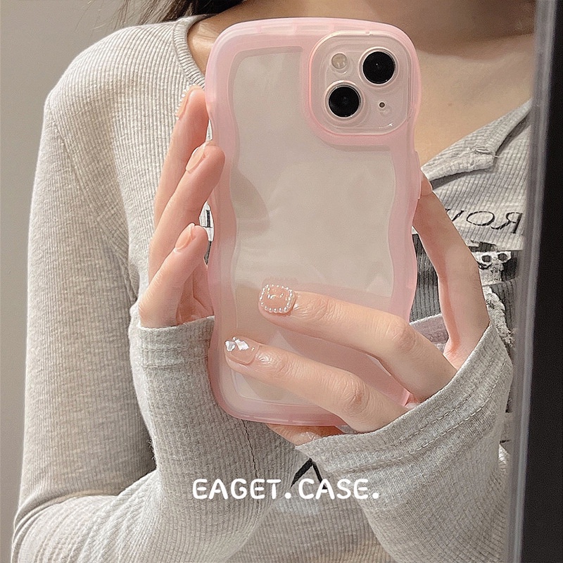 Ốp Điện Thoại Họa Tiết Bánh Ngọt Đơn Giản Sang Trọng Cho Iphone 13 12 11 Pro Max X Xs Max Xr