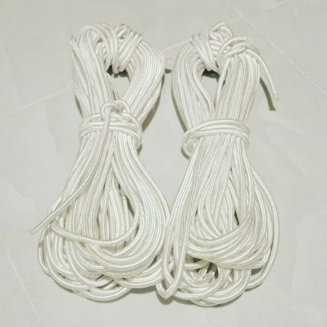 Dây dù tròn sợi Polyester 5mm (20m)