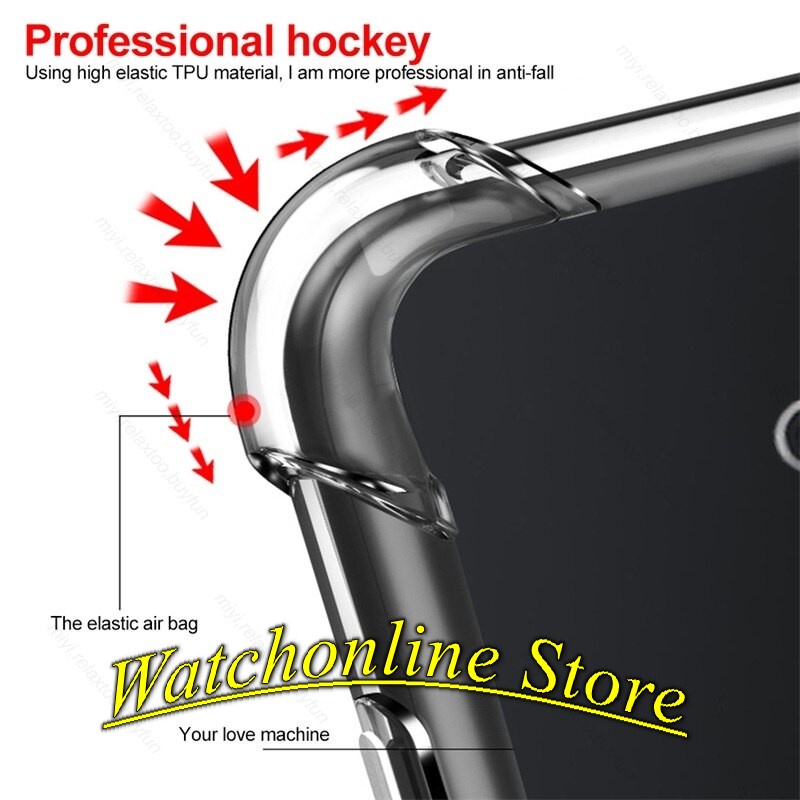 ỐP lưng silicon chống va đập cho Asus ROG 7 7 proPhone 6 ROG 6 ROG  2 / Rog phone 3 / Rog phone 5