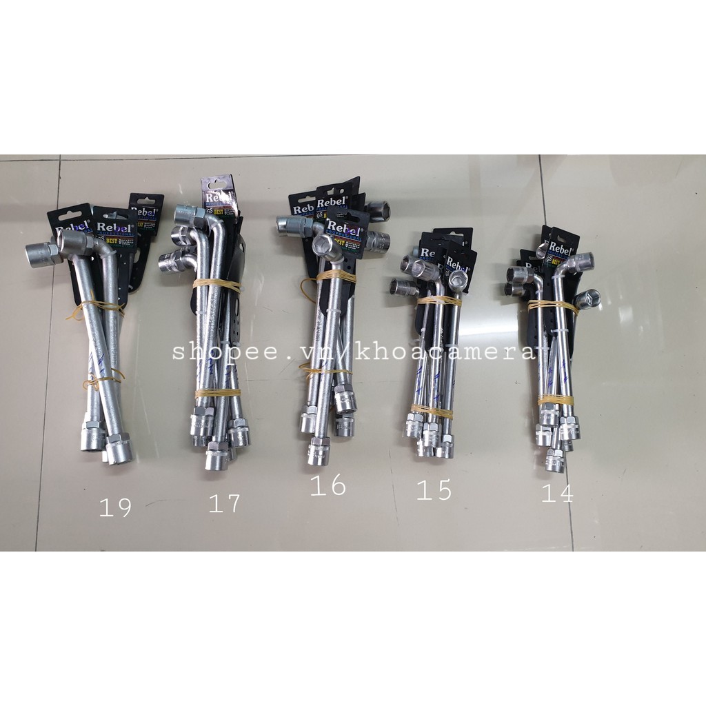 Khóa Ống Điếu loại tốt đủ kích thước