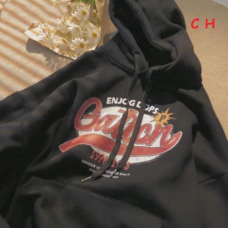 Áo hoodie Qation COA966