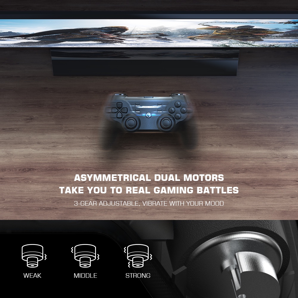 GAMESIR Bộ Điều Khiển Gameir T3 2022 Mới Hỗ Trợ PC Android TV box