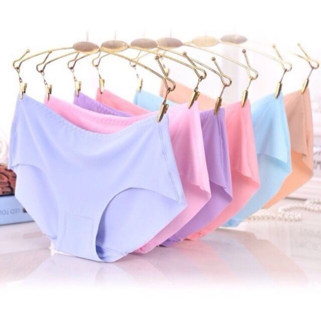 Combo 10 quần lót đúc không viền cao cấp phom to 50-60kg