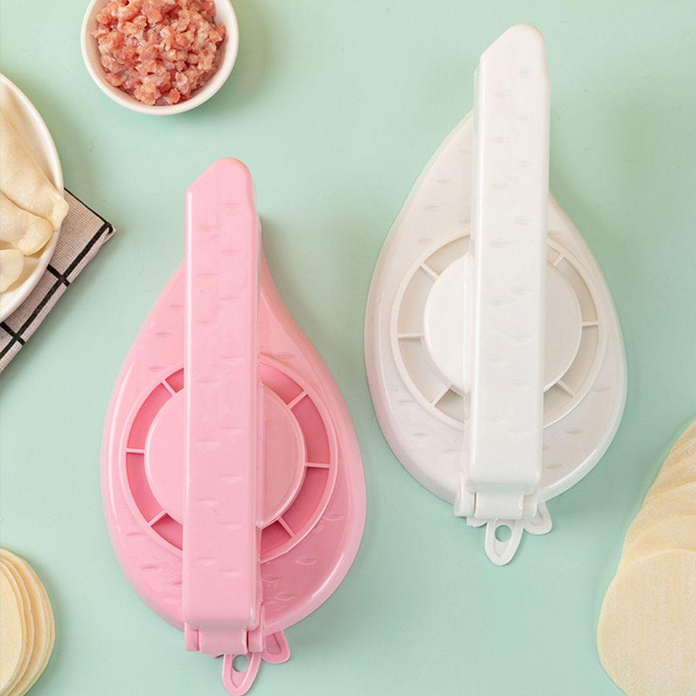 GOGOUP Dụng Cụ Làm Bánh Bao Cầm Tay Tiện Lợi Dành Cho Nhà Bếp