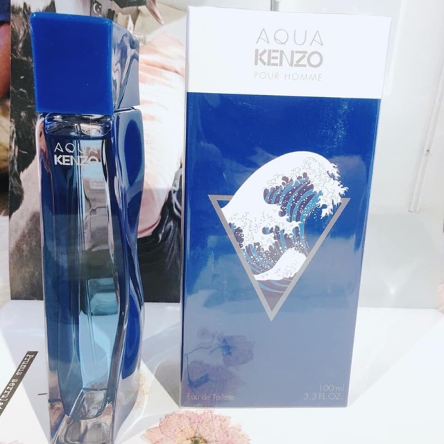 Kenzo Aqua pour Homme xách tay chính hãng pháp