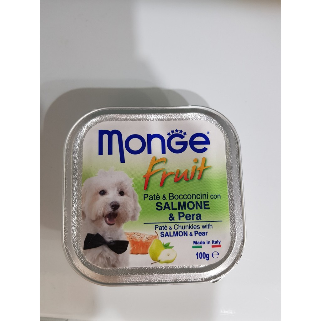 PATE MONGE CHO CHÓ 100G