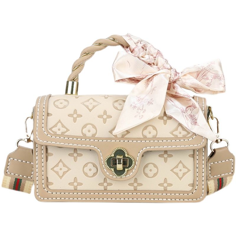 Túi đeo chéo tự may thời trang cho nữ